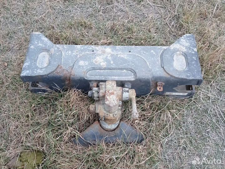 Фаркоп volvo fh