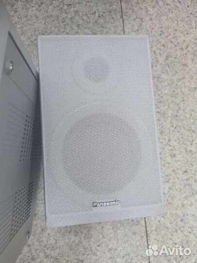 Музыкальный центр panasonic sa pm