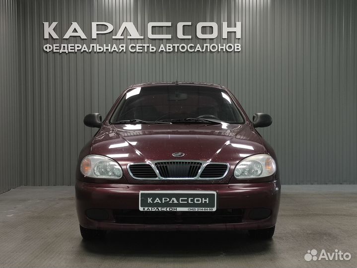 ЗАЗ Chance 1.5 МТ, 2011, 100 000 км