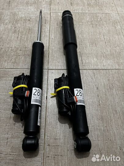 Амортизаторы CLS W219