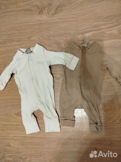 Слипы/комбинезоны 56-62
