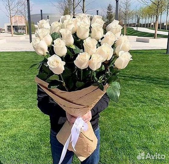 Высокие Розы с Доставкой