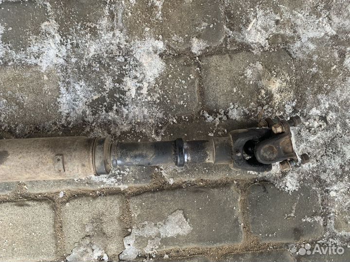 Кардан Тойота Ленд Крузер Прадо 150