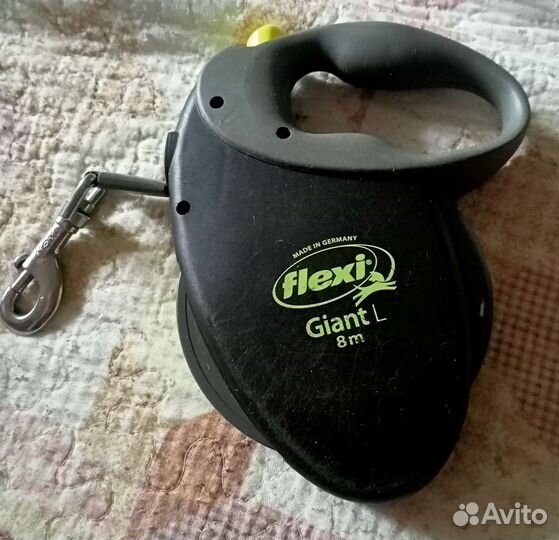 Рулетка для собак flexi Giant