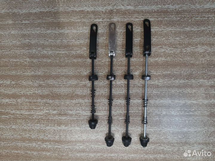 Быстросъём на велоколесо