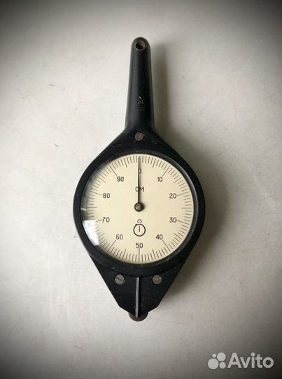 Курвиметр ку-А СССР