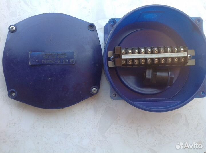 Распределительная коробка