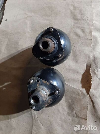 Гидроаккумуляторы mercedes w124 w210