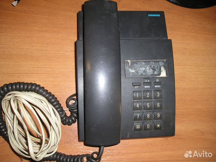 Стационарный телефон