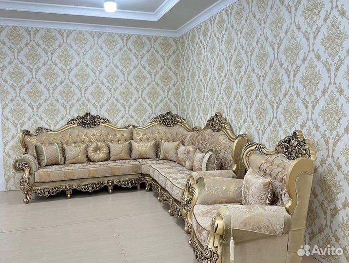 Мягкая мебель