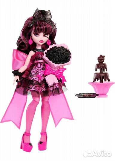 Monster High/Disney/Rainbow High/Bratz/Barbie и др