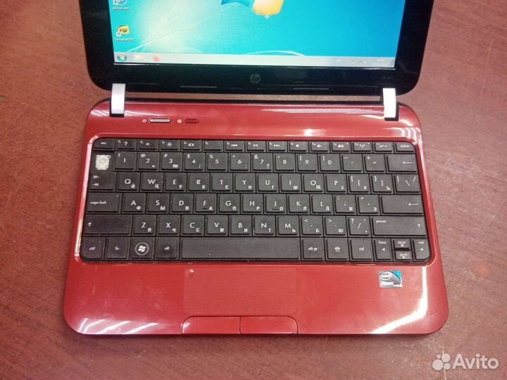 Нетбук HP mini