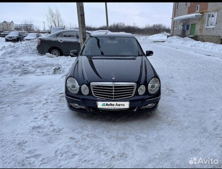 Mercedes-Benz E-класс 3.0 AT, 2006, 232 000 км