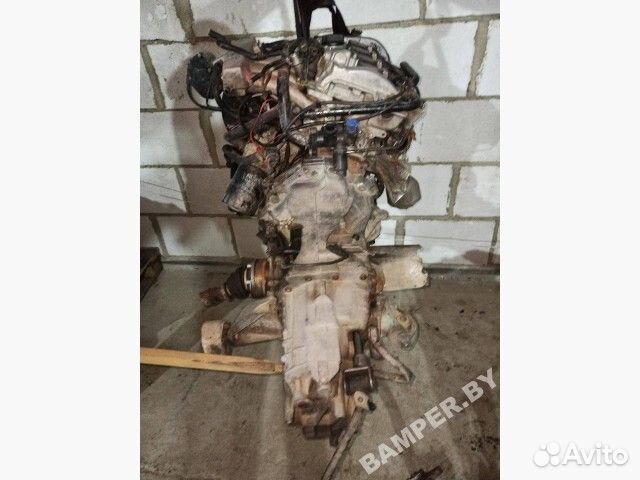 AWT Двигатель к Audi A6, 1999 г. 1.8 л, бензин