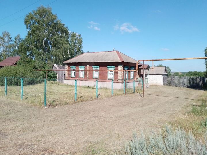 Дом 40 м² на участке 7 сот.