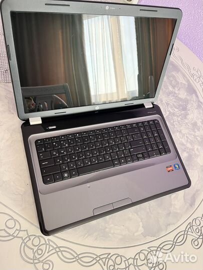 Ноутбук HP pavilion G7 / 17:3 в отл состоянии