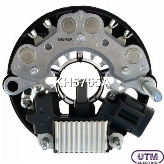 UTM KH5765A Регулятор+диодный мост генератора