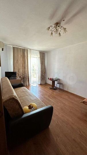 1-к. квартира, 34 м², 3/5 эт.