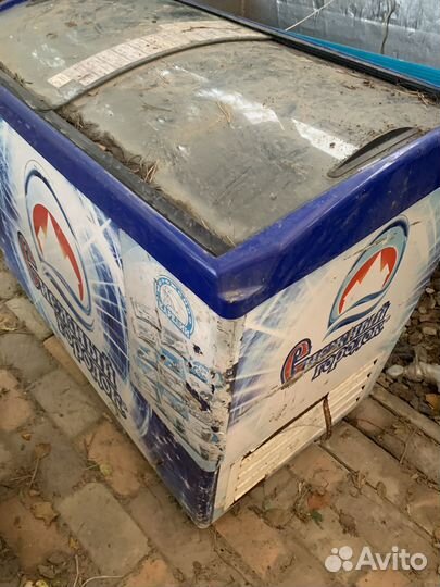 Морозильная камера