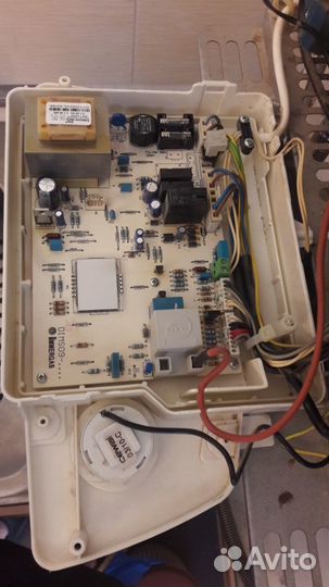 Ремонт газовых котлов