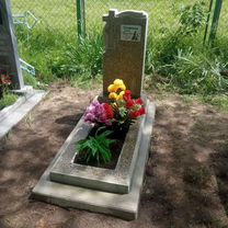 Памятники из мраморной крошки, Лабинск