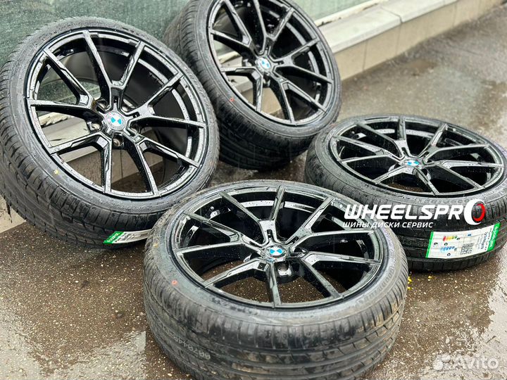 Колеса R19 BMW F20 F22 F30 F10