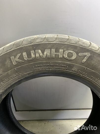 Kumho Ecowing ES01 KH27 185/65 R15 88H