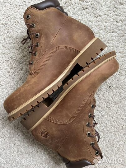 Зимние ботинки Timberland