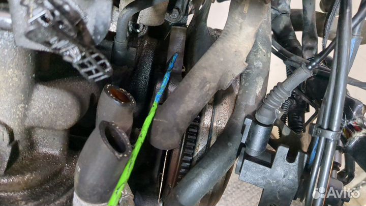 Двигатель Volkswagen Passat 5 AWX