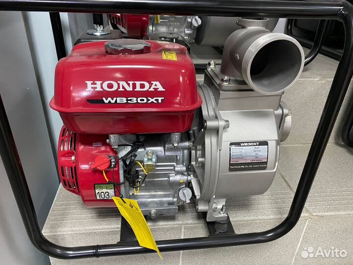 Насос водяной (Мотопомпа) honda помпа