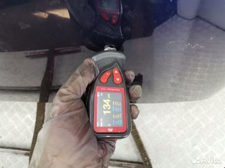 Капот для Volkswagen Sharan 1 7M3823031J