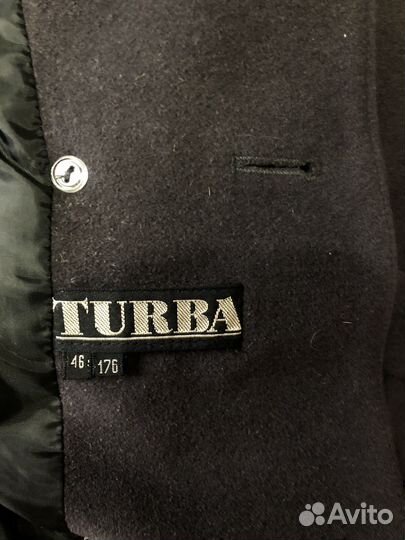 Пальто turba