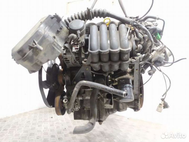 Двигатель Audi A4 B5 (S4,RS4) (1994 - 2001) 1.6 AH