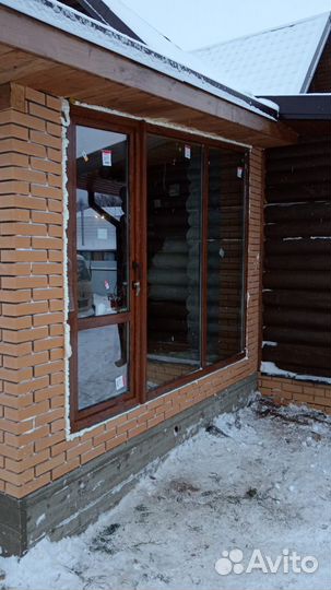 Терраса под ключ