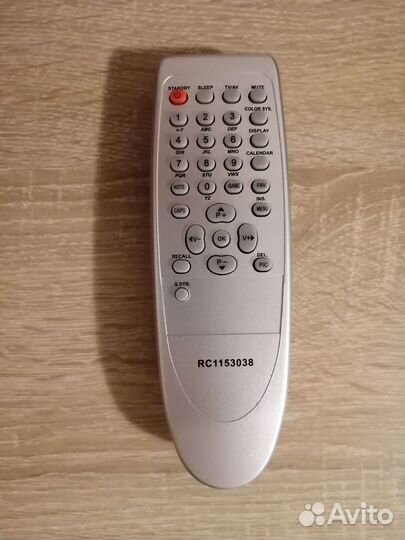 Пульт ду RC1153038