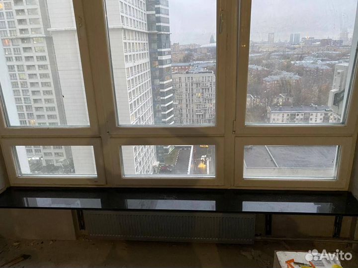 Подоконники из гранита