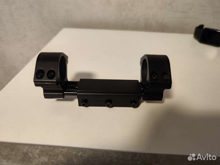 Кронштейн для оптического прицела