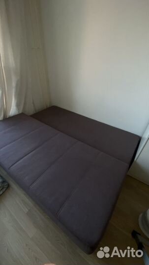 Прямой диван askona