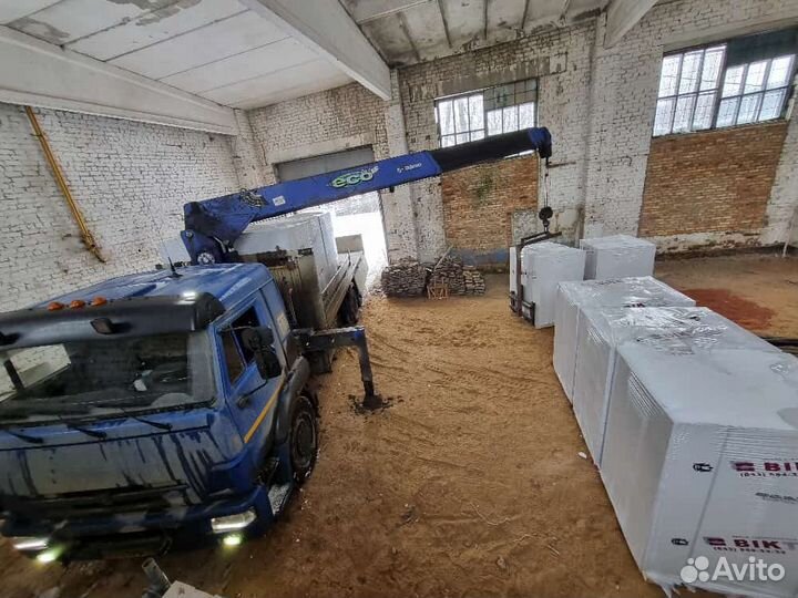 Газобетонный блок, газобетон, газоблок с доставкой