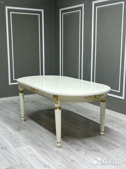 Стол со стульями \оплата при получении