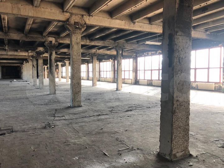 Производство, 2479 м²