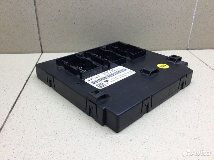 Блок комфорта Skoda Octavia A5 2003-2013