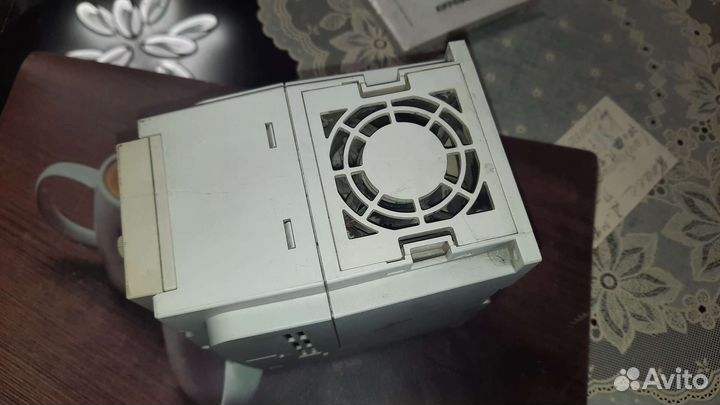 Частотный преобразователь kippribor