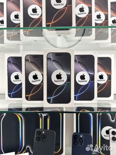 iPhone 16 Pro Max, 256 ГБ