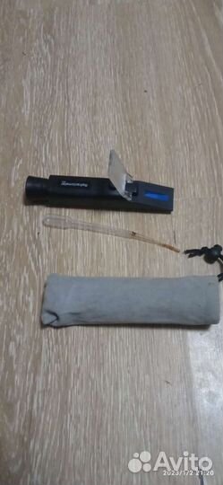 Рефрактометр