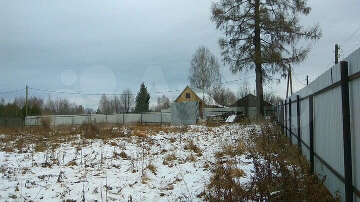 Участок 16 сот. (ИЖС)