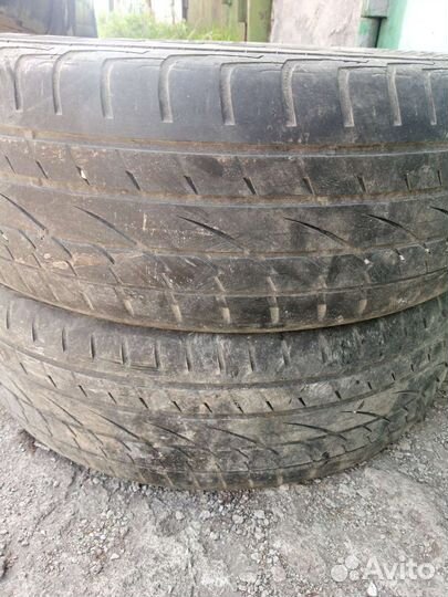 Continental ContiCrossContact AT 225/55 R18