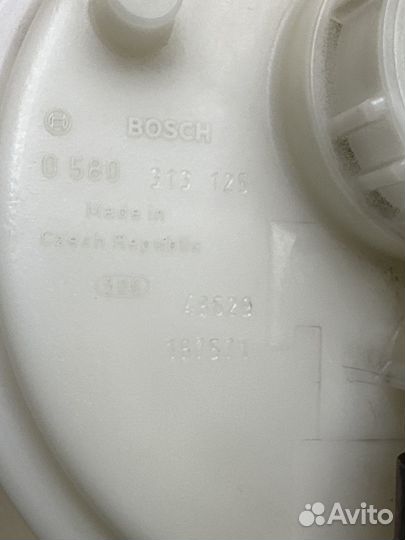 Бензонасос Maserati Quattroporte 5 M139