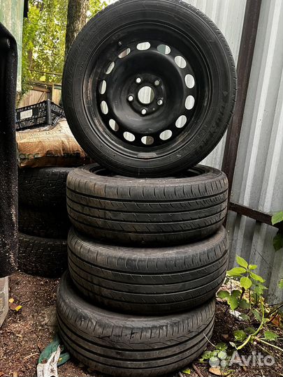 Dunlop SP Taxi 14/10 R14