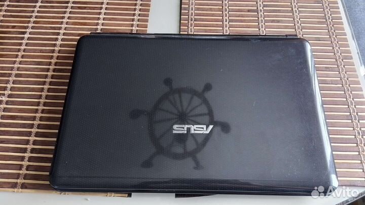 Ноутбук asus